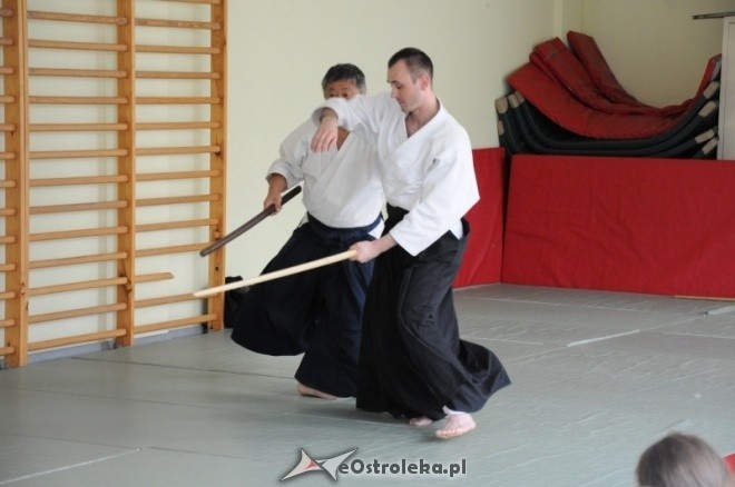 Wizyta Gaku Homma Shihan w Ostrołęce (23.04.2011) - zdjęcie #34 - eOstroleka.pl