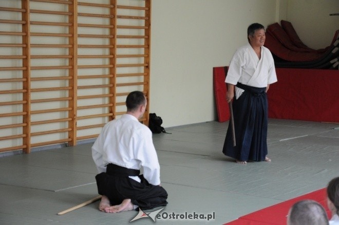 Wizyta Gaku Homma Shihan w Ostrołęce (23.04.2011) - zdjęcie #32 - eOstroleka.pl