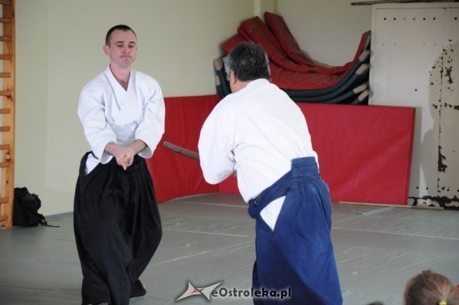Wizyta Gaku Homma Shihan w Ostrołęce (23.04.2011) - zdjęcie #31 - eOstroleka.pl