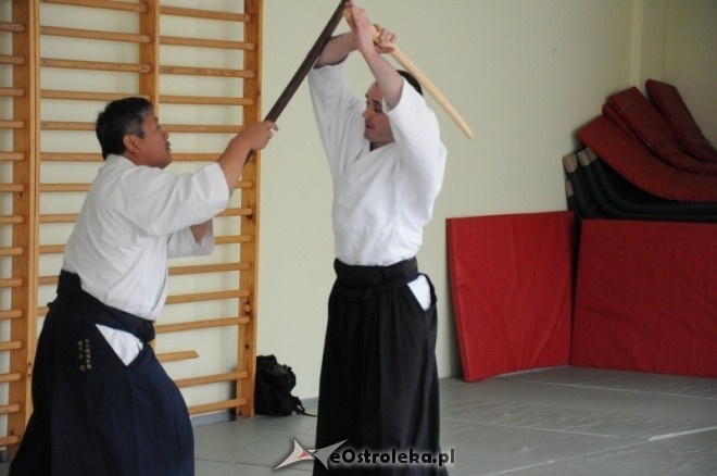 Wizyta Gaku Homma Shihan w Ostrołęce (23.04.2011) - zdjęcie #30 - eOstroleka.pl