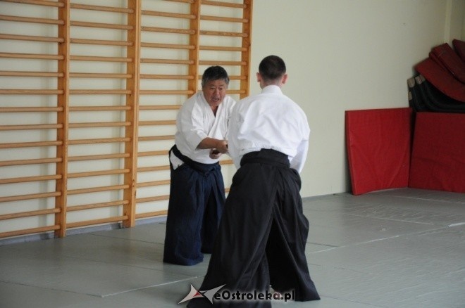Wizyta Gaku Homma Shihan w Ostrołęce (23.04.2011) - zdjęcie #29 - eOstroleka.pl