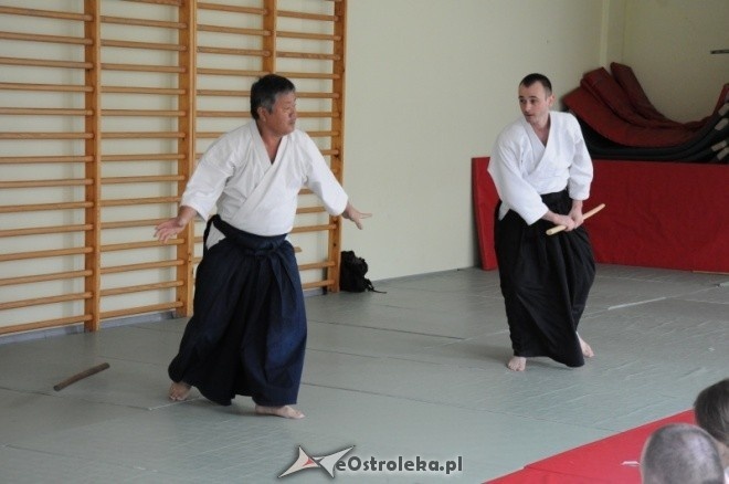 Wizyta Gaku Homma Shihan w Ostrołęce (23.04.2011) - zdjęcie #28 - eOstroleka.pl