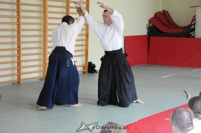 Wizyta Gaku Homma Shihan w Ostrołęce (23.04.2011) - zdjęcie #27 - eOstroleka.pl