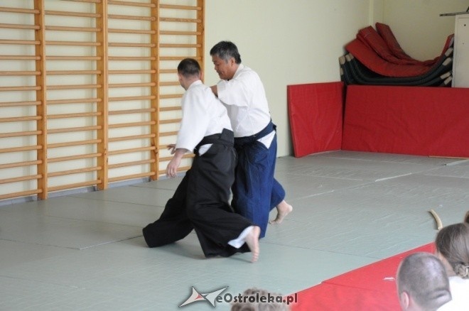 Wizyta Gaku Homma Shihan w Ostrołęce (23.04.2011) - zdjęcie #25 - eOstroleka.pl