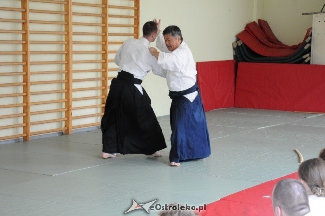 Wizyta Gaku Homma Shihan w Ostrołęce (23.04.2011) - zdjęcie #24 - eOstroleka.pl