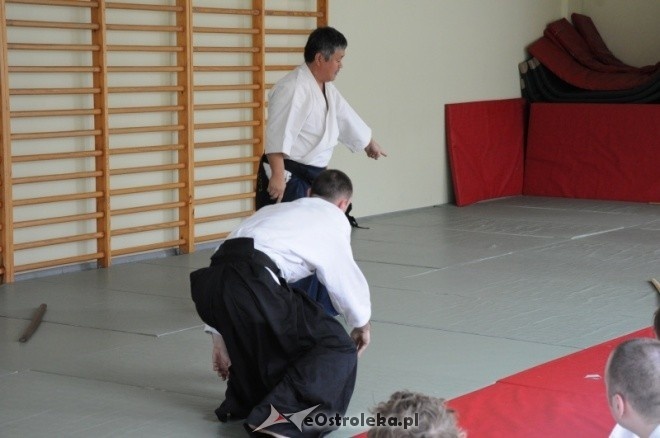 Wizyta Gaku Homma Shihan w Ostrołęce (23.04.2011) - zdjęcie #19 - eOstroleka.pl