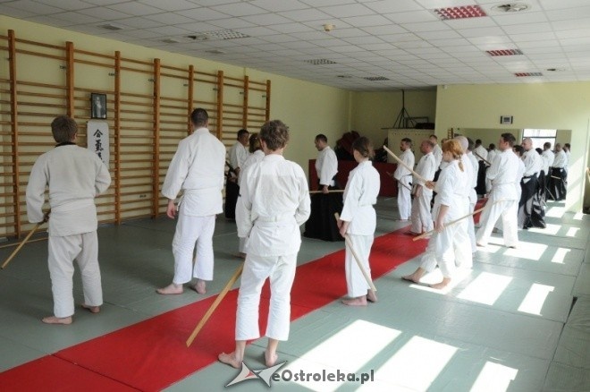 Wizyta Gaku Homma Shihan w Ostrołęce (23.04.2011) - zdjęcie #18 - eOstroleka.pl