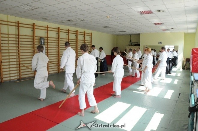 Wizyta Gaku Homma Shihan w Ostrołęce (23.04.2011) - zdjęcie #17 - eOstroleka.pl