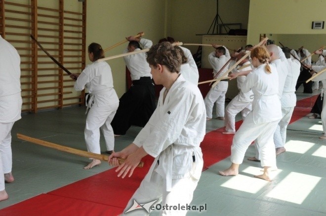 Wizyta Gaku Homma Shihan w Ostrołęce (23.04.2011) - zdjęcie #16 - eOstroleka.pl