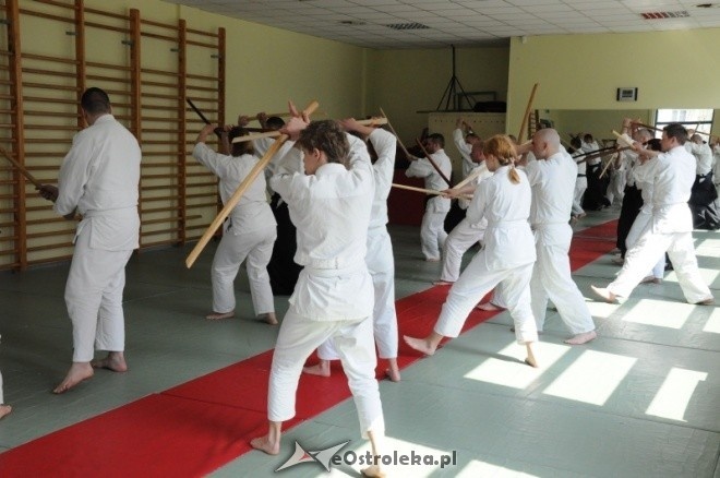 Wizyta Gaku Homma Shihan w Ostrołęce (23.04.2011) - zdjęcie #15 - eOstroleka.pl