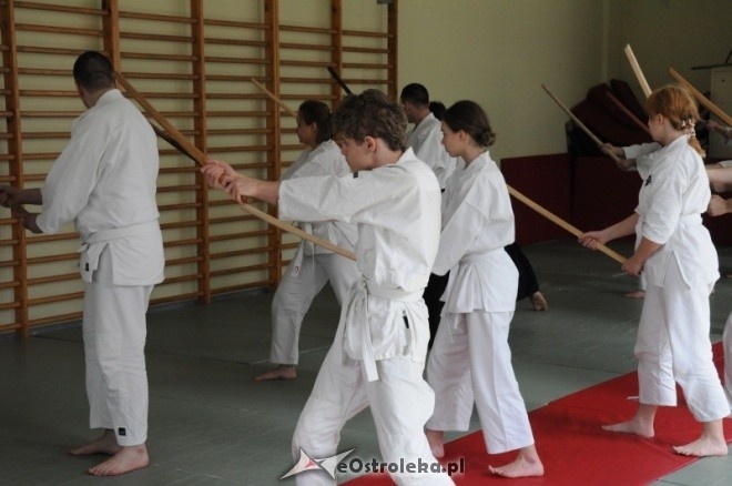 Wizyta Gaku Homma Shihan w Ostrołęce (23.04.2011) - zdjęcie #14 - eOstroleka.pl