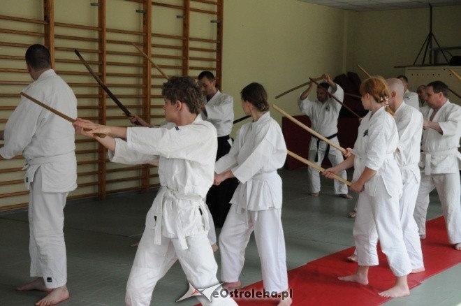 Wizyta Gaku Homma Shihan w Ostrołęce (23.04.2011) - zdjęcie #13 - eOstroleka.pl