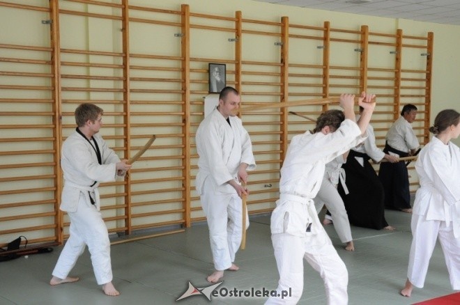 Wizyta Gaku Homma Shihan w Ostrołęce (23.04.2011) - zdjęcie #12 - eOstroleka.pl