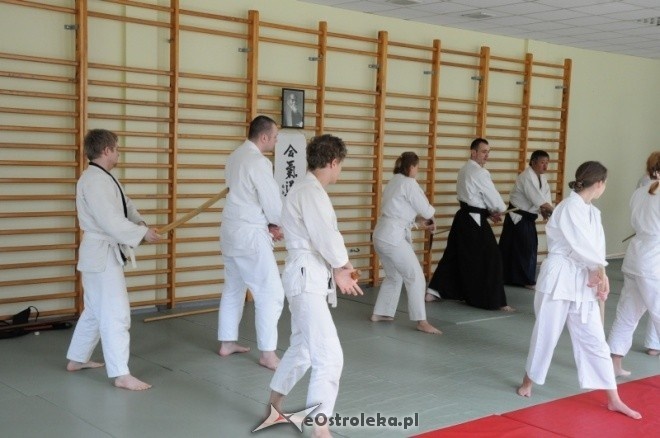 Wizyta Gaku Homma Shihan w Ostrołęce (23.04.2011) - zdjęcie #11 - eOstroleka.pl