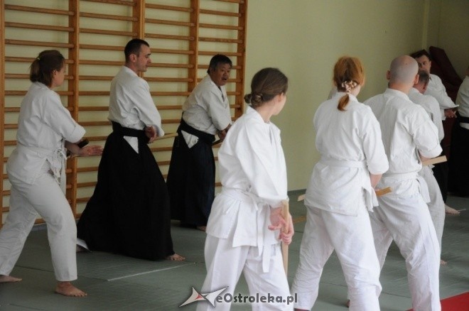 Wizyta Gaku Homma Shihan w Ostrołęce (23.04.2011) - zdjęcie #9 - eOstroleka.pl