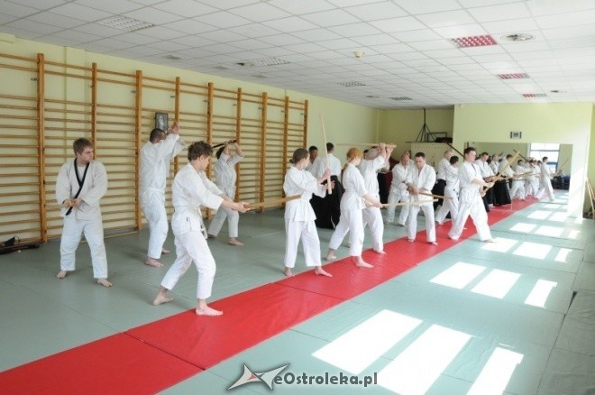 Wizyta Gaku Homma Shihan w Ostrołęce (23.04.2011) - zdjęcie #7 - eOstroleka.pl