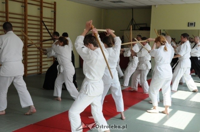 Wizyta Gaku Homma Shihan w Ostrołęce (23.04.2011) - zdjęcie #6 - eOstroleka.pl