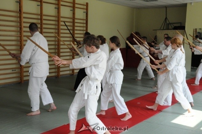Wizyta Gaku Homma Shihan w Ostrołęce (23.04.2011) - zdjęcie #5 - eOstroleka.pl