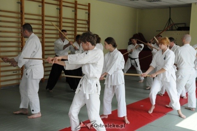 Wizyta Gaku Homma Shihan w Ostrołęce (23.04.2011) - zdjęcie #4 - eOstroleka.pl