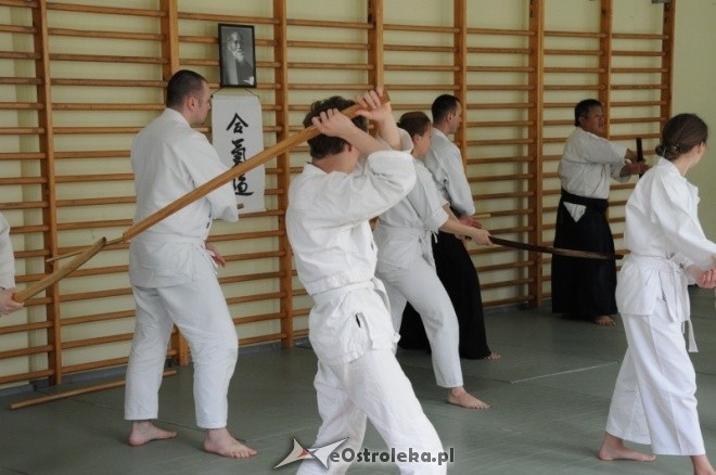 Wizyta Gaku Homma Shihan w Ostrołęce (23.04.2011) - zdjęcie #3 - eOstroleka.pl
