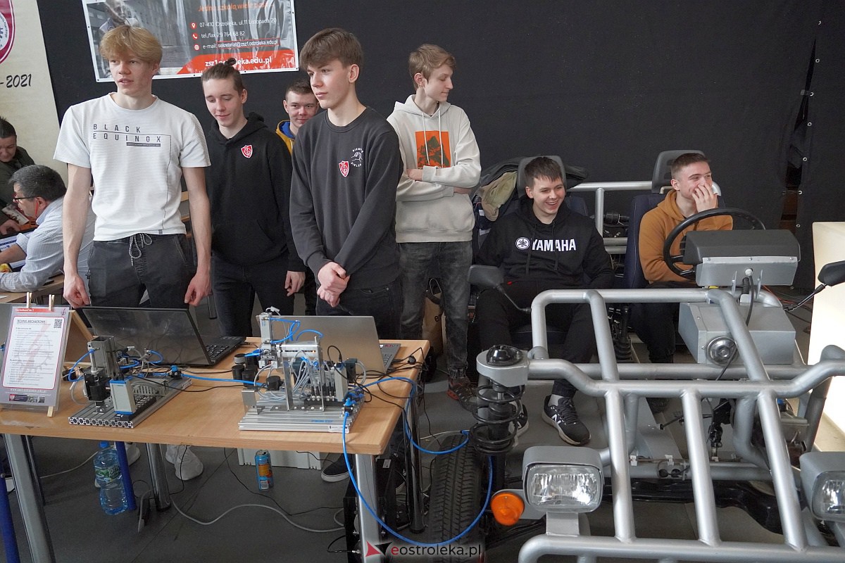 Forum Edukacyjne w Ostrołęce [24.03.2023] - zdjęcie #96 - eOstroleka.pl