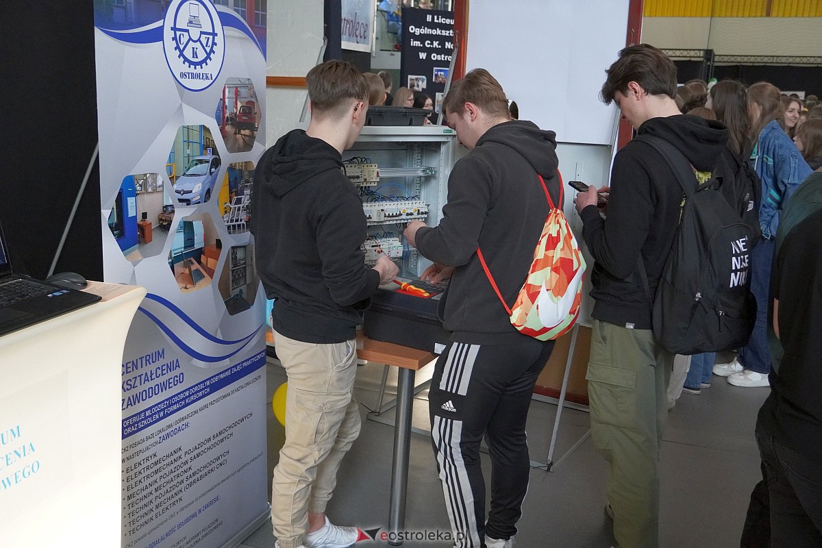 Forum Edukacyjne w Ostrołęce [24.03.2023] - zdjęcie #95 - eOstroleka.pl