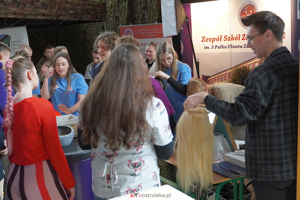 Forum Edukacyjne w Ostrołęce [24.03.2023] - zdjęcie #89 - eOstroleka.pl