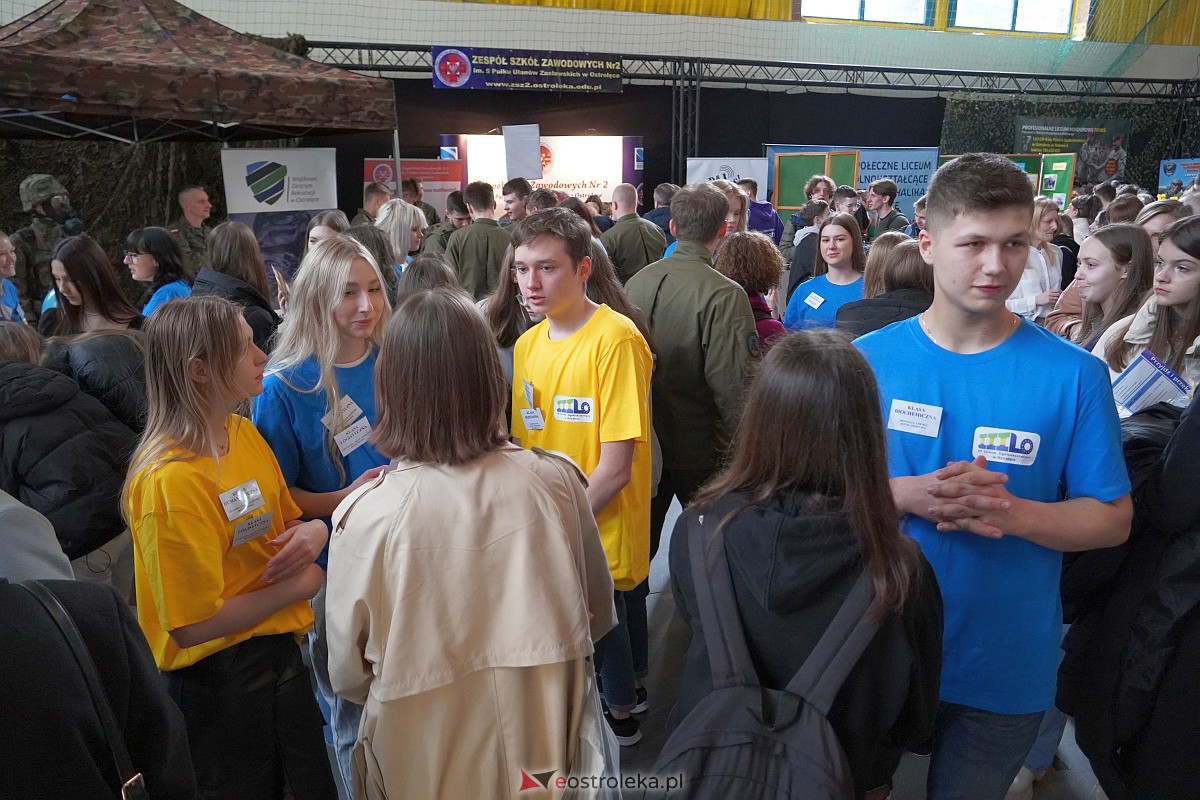 Forum Edukacyjne w Ostrołęce [24.03.2023] - zdjęcie #79 - eOstroleka.pl