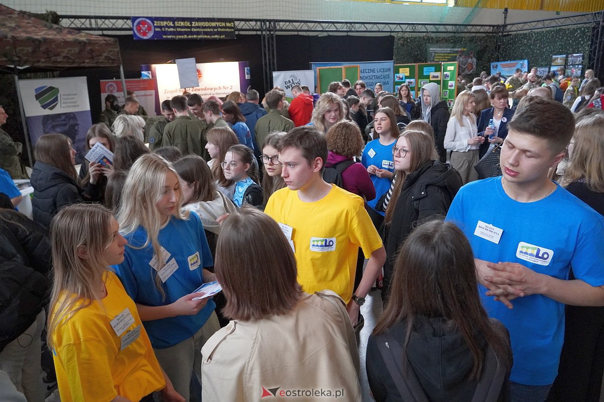 Forum Edukacyjne w Ostrołęce [24.03.2023] - zdjęcie #78 - eOstroleka.pl