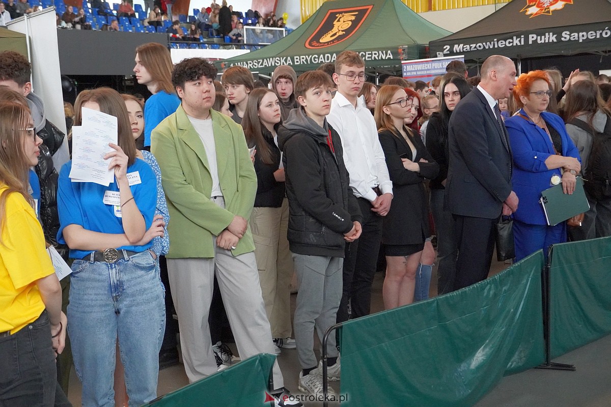 Forum Edukacyjne w Ostrołęce [24.03.2023] - zdjęcie #75 - eOstroleka.pl