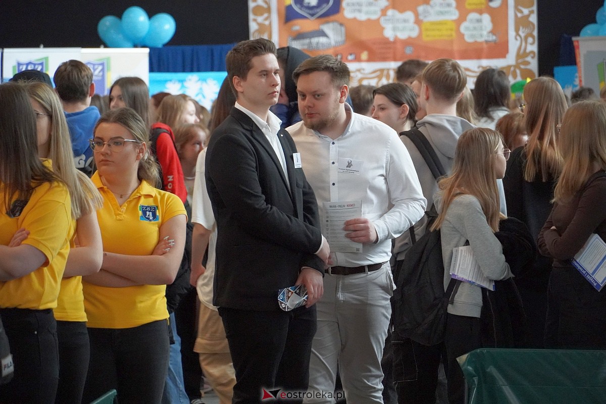 Forum Edukacyjne w Ostrołęce [24.03.2023] - zdjęcie #73 - eOstroleka.pl