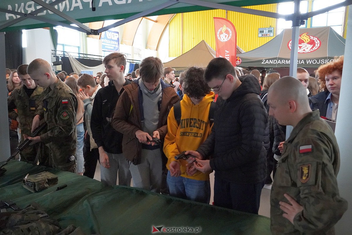 Forum Edukacyjne w Ostrołęce [24.03.2023] - zdjęcie #68 - eOstroleka.pl