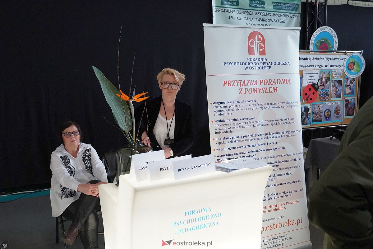 Forum Edukacyjne w Ostrołęce [24.03.2023] - zdjęcie #59 - eOstroleka.pl
