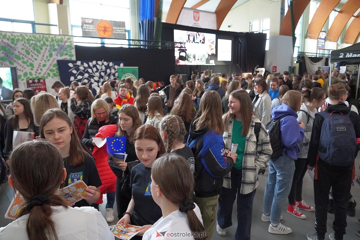 Forum Edukacyjne w Ostrołęce [24.03.2023] - zdjęcie #56 - eOstroleka.pl