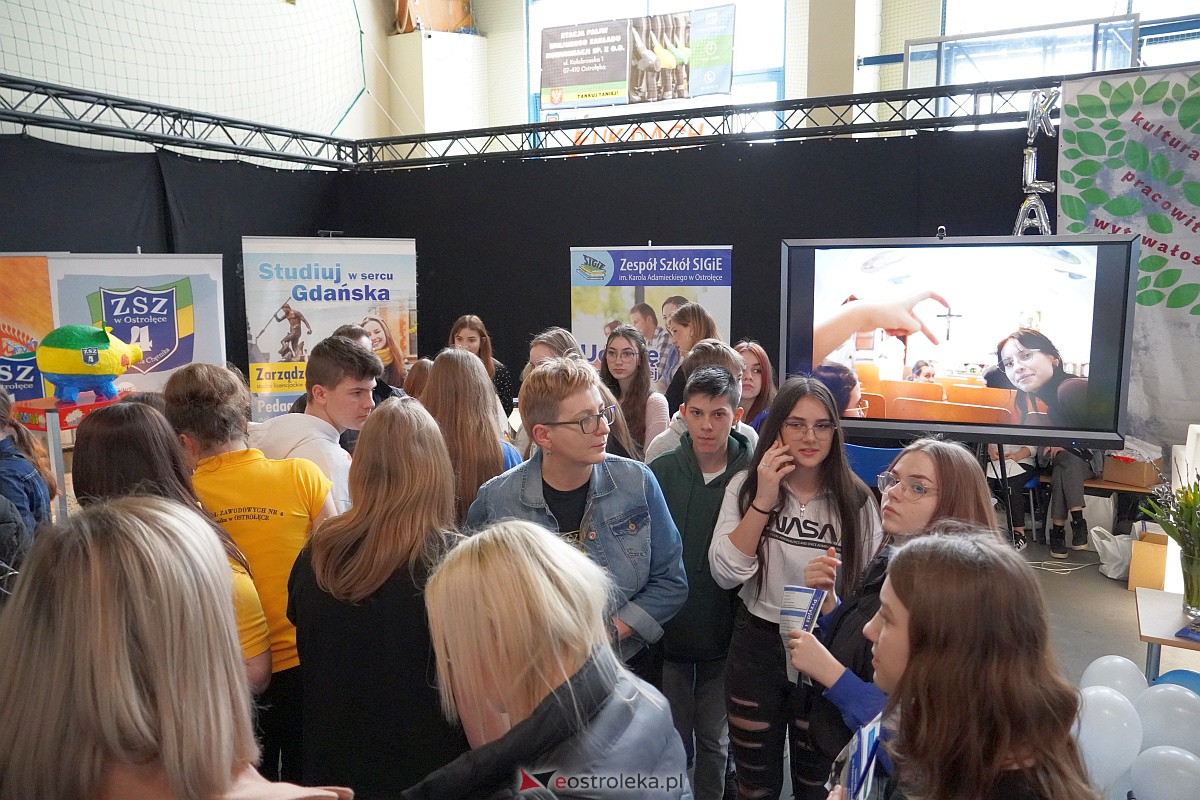 Forum Edukacyjne w Ostrołęce [24.03.2023] - zdjęcie #49 - eOstroleka.pl