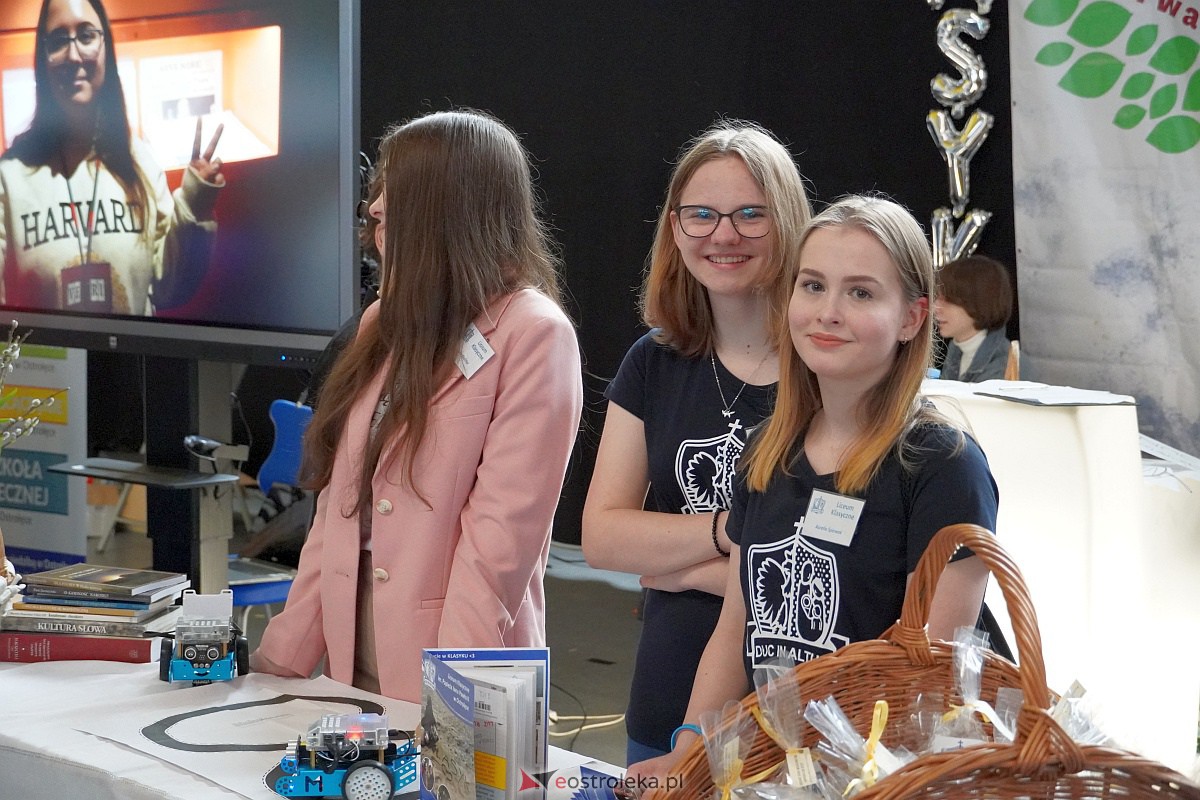 Forum Edukacyjne w Ostrołęce [24.03.2023] - zdjęcie #48 - eOstroleka.pl