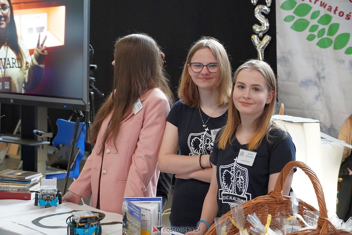 Forum Edukacyjne w Ostrołęce [24.03.2023] - zdjęcie #47 - eOstroleka.pl