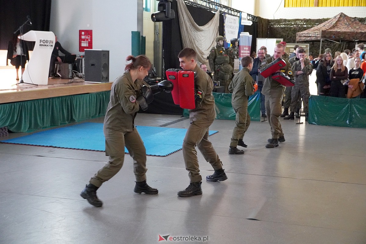 Forum Edukacyjne w Ostrołęce [24.03.2023] - zdjęcie #46 - eOstroleka.pl