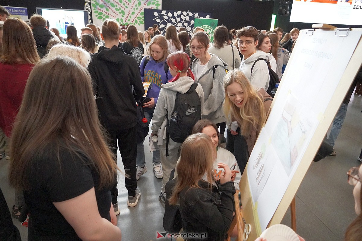 Forum Edukacyjne w Ostrołęce [24.03.2023] - zdjęcie #44 - eOstroleka.pl