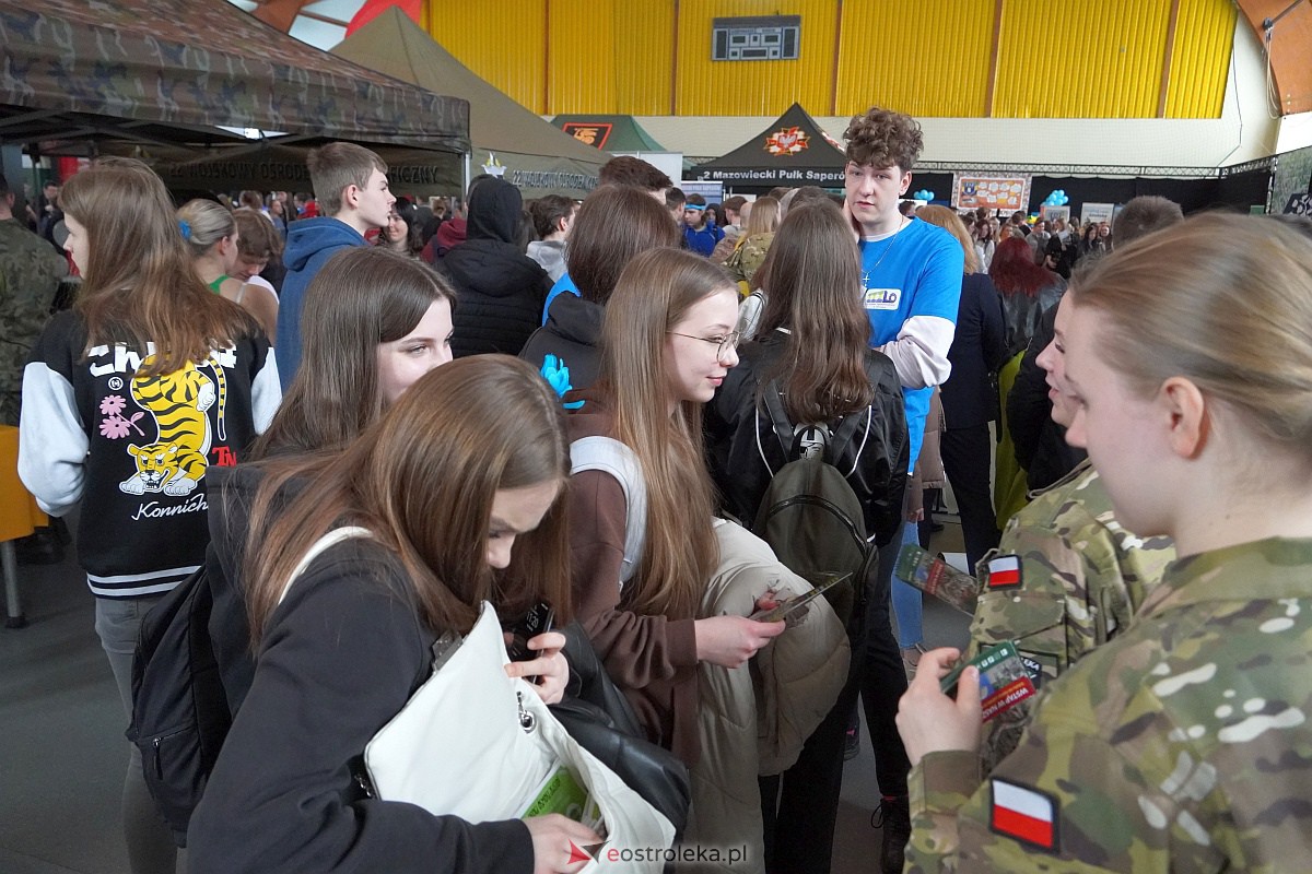 Forum Edukacyjne w Ostrołęce [24.03.2023] - zdjęcie #41 - eOstroleka.pl