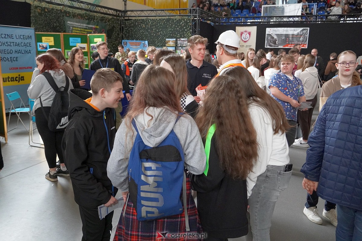 Forum Edukacyjne w Ostrołęce [24.03.2023] - zdjęcie #40 - eOstroleka.pl