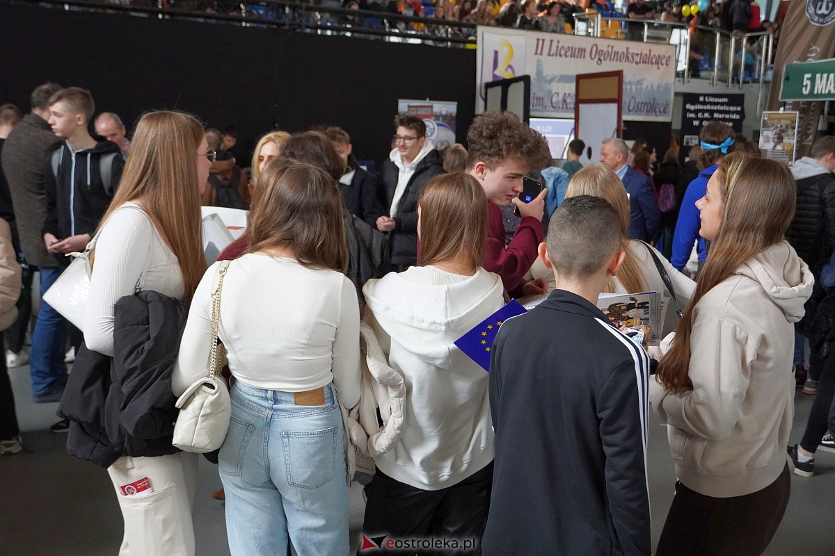 Forum Edukacyjne w Ostrołęce [24.03.2023] - zdjęcie #36 - eOstroleka.pl