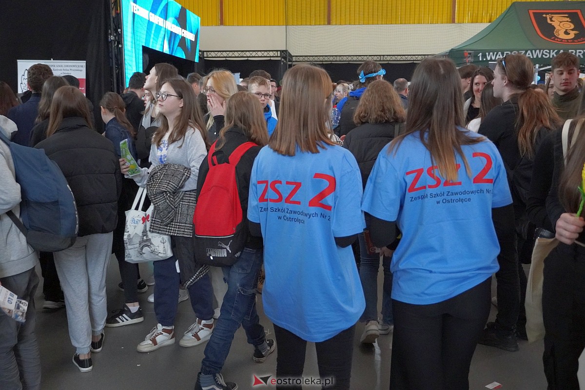 Forum Edukacyjne w Ostrołęce [24.03.2023] - zdjęcie #33 - eOstroleka.pl