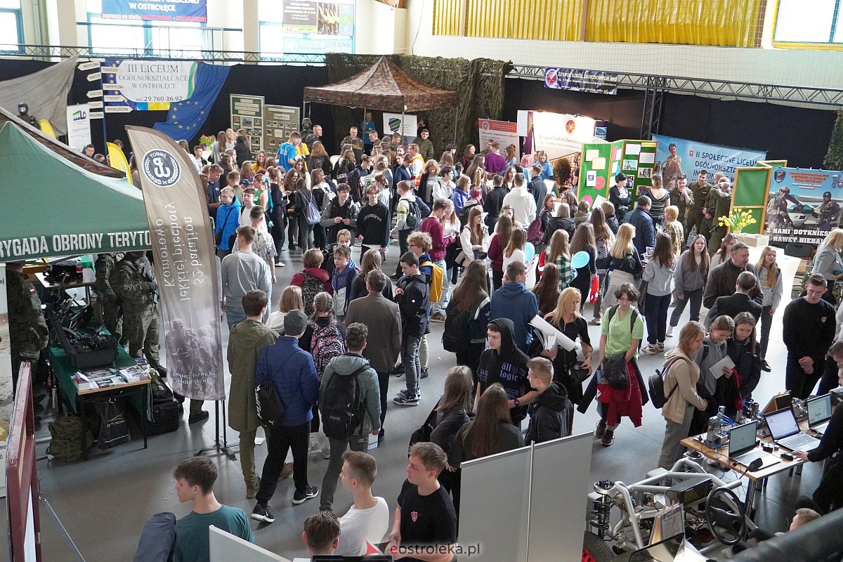 Forum Edukacyjne w Ostrołęce [24.03.2023] - zdjęcie #32 - eOstroleka.pl