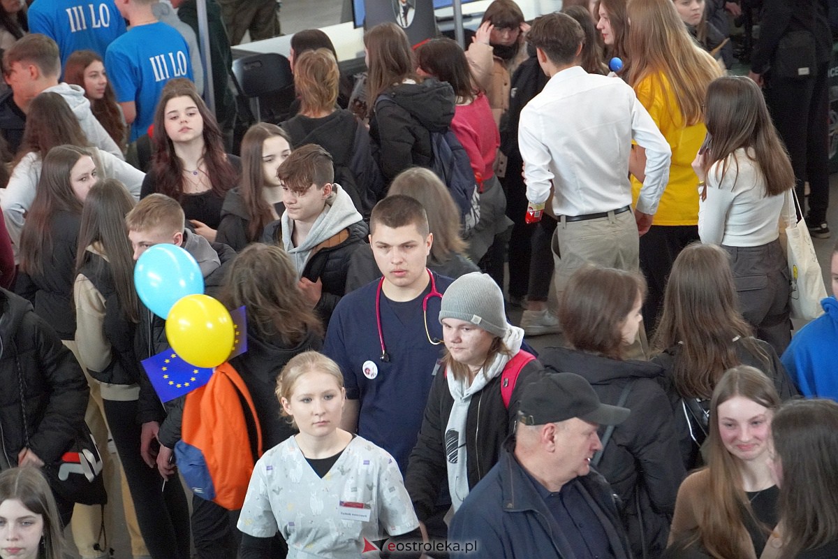 Forum Edukacyjne w Ostrołęce [24.03.2023] - zdjęcie #31 - eOstroleka.pl