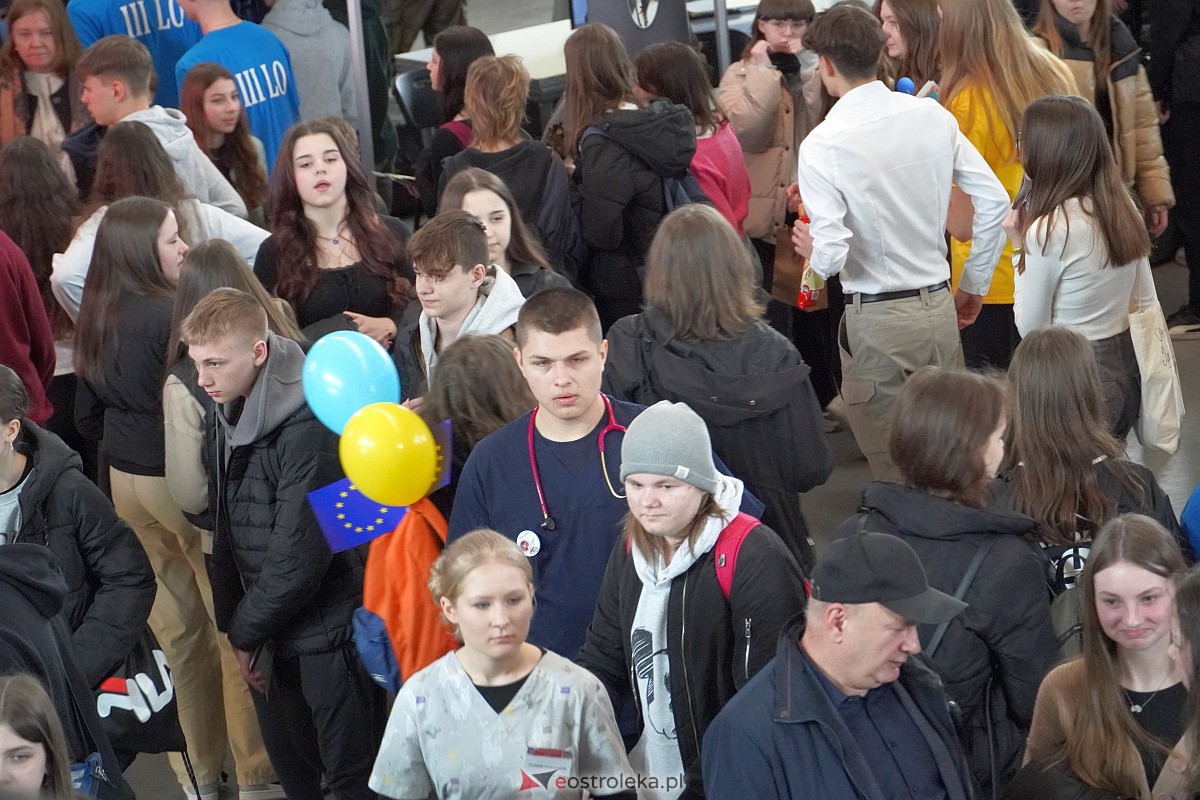 Forum Edukacyjne w Ostrołęce [24.03.2023] - zdjęcie #30 - eOstroleka.pl