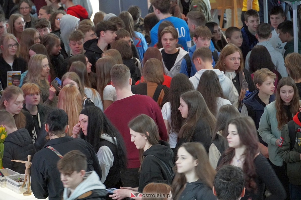 Forum Edukacyjne w Ostrołęce [24.03.2023] - zdjęcie #29 - eOstroleka.pl