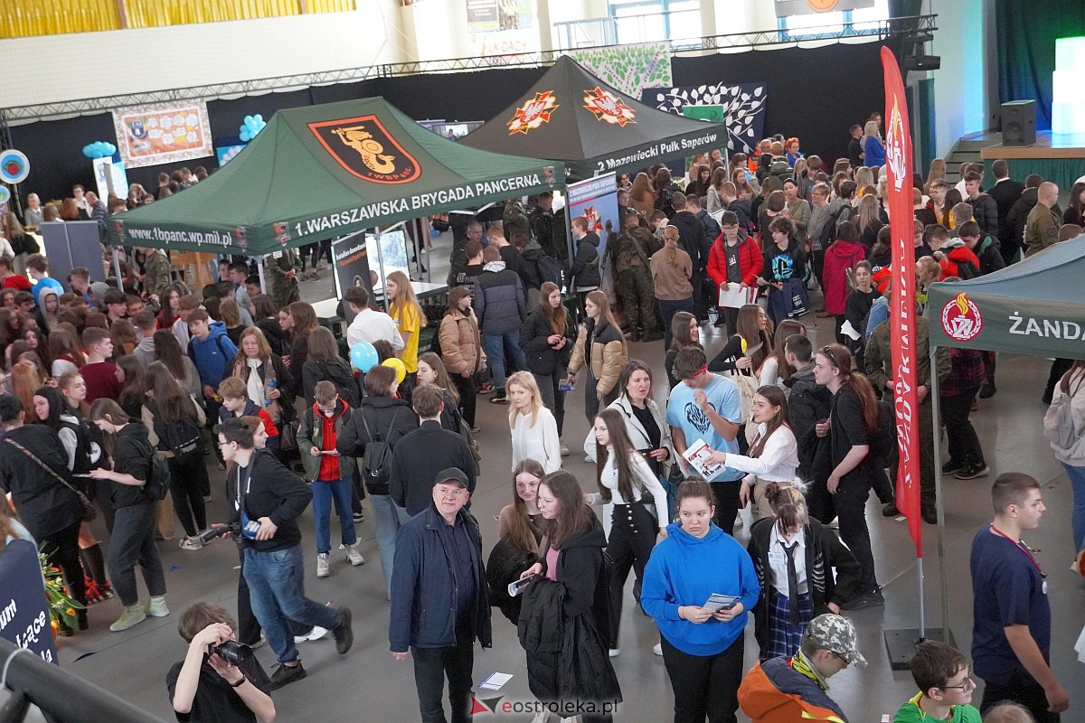Forum Edukacyjne w Ostrołęce [24.03.2023] - zdjęcie #28 - eOstroleka.pl