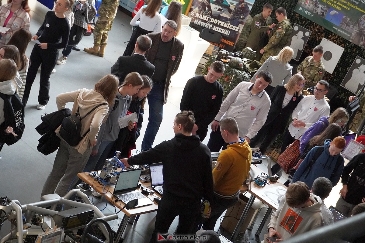 Forum Edukacyjne w Ostrołęce [24.03.2023] - zdjęcie #27 - eOstroleka.pl