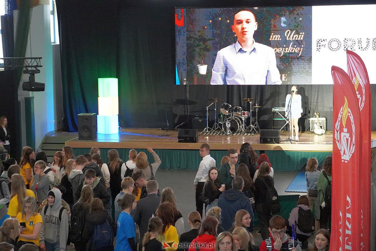 Forum Edukacyjne w Ostrołęce [24.03.2023] - zdjęcie #23 - eOstroleka.pl